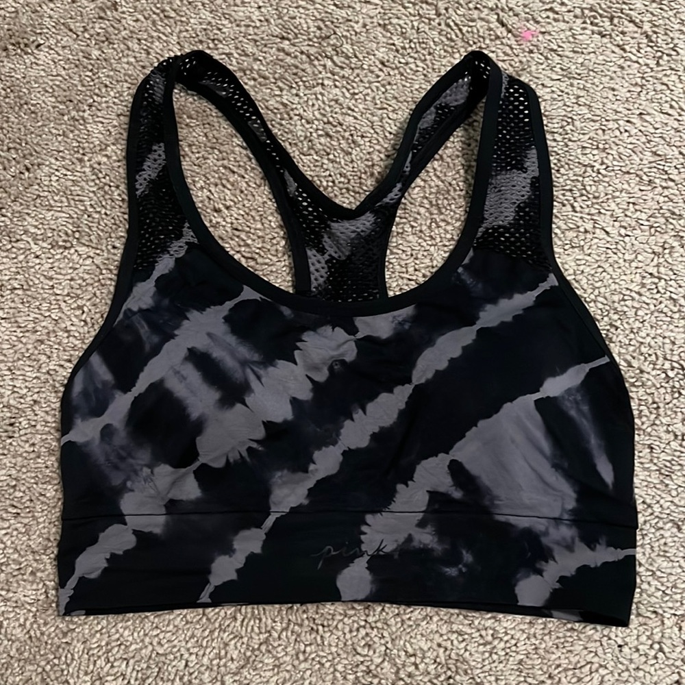 VS Victoria’s Secret PINK Active sports bra NWT
